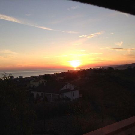 L' Alba Di Alice Apartman Silvi Marina Kültér fotó