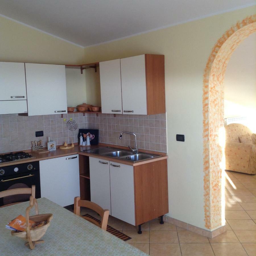 L' Alba Di Alice Apartman Silvi Marina Kültér fotó