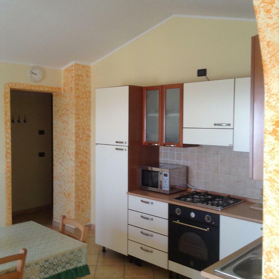 L' Alba Di Alice Apartman Silvi Marina Kültér fotó